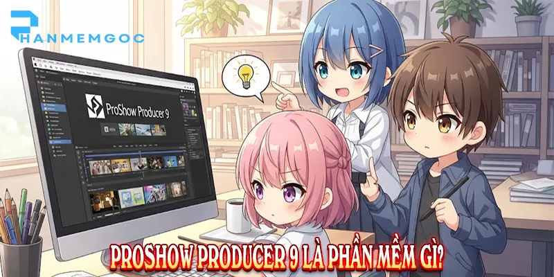 Tải ProShow Producer 9 Full v9.0.3797 tại Phần Mềm Gốc 2 Tải ProShow Producer 9 Full v9.0.3797 tại Phần Mềm Gốc