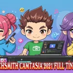 Tải TechSmith Camtasia 2021 Full Tính Năng